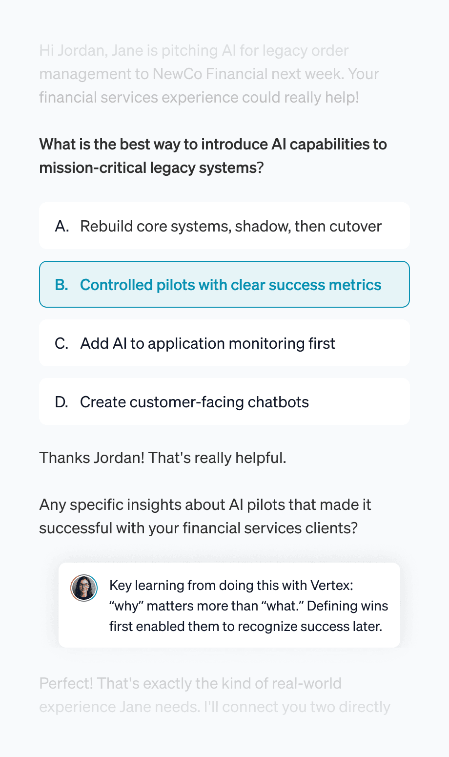 Learn from your People illustration