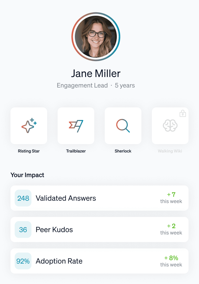 Reward Excellence illustration